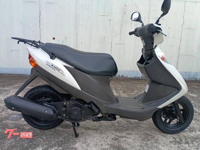 アドレスＶ１２５Ｇ　インジェクションモデル　エアクリーナー新品