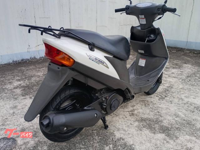 アドレスV125G(スズキ)のバイクを探すならグーバイク アドレス