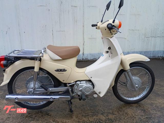 スーパーカブ１１０　インジェクションモデル　ＪＡ０７型