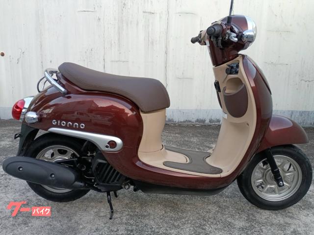 ジョルノ　４サイクル　インジェクションモデル　バッテリー新品