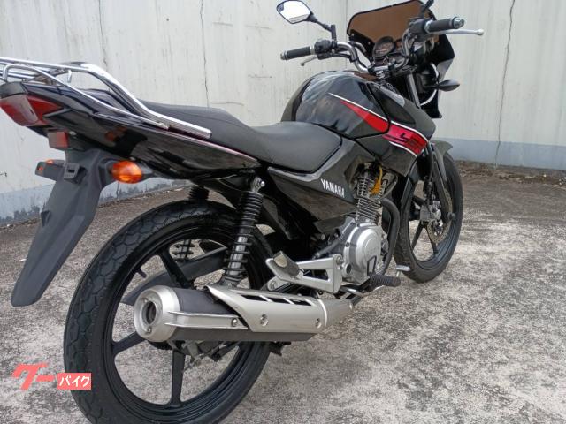 YBR125 キャブ車 オイル/プラグ/シートカバー新品交換済み 現状/実働車/未整備車 YBR125 LBPPCJLH シートカバー 黒エンボス 張替え 純正シート 対応