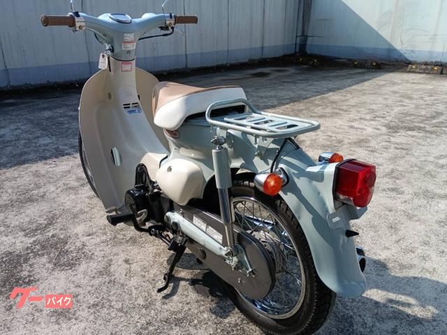 売ります　ホンダ　リトルカブ（４速セル付き）程度良　引き取り限定 ホンダ リトルカブ4速セル付 - スクーター・バイク・カブの格安