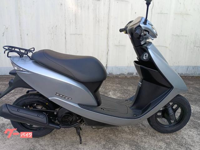 Dio 4サイクル インジェクションモデル リヤタイヤ・プラグ・フォークブーツ新品
