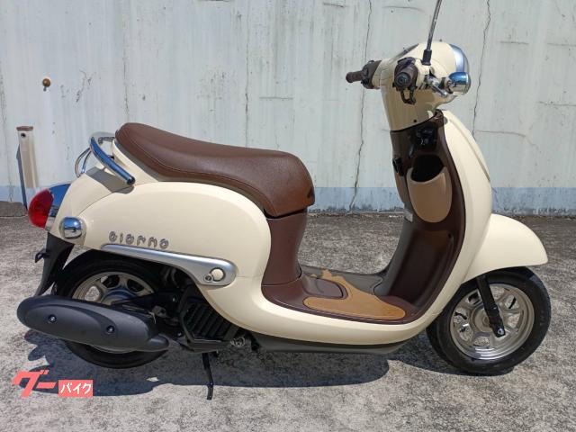 ジョルノ ワンオーナー車両 インジェクションモデル