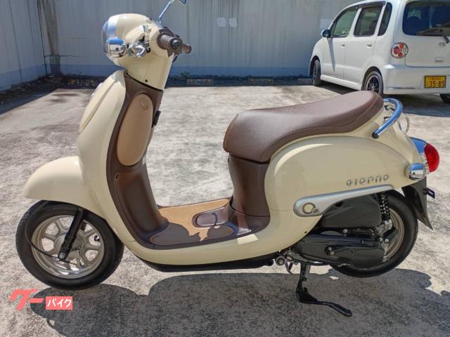 ホンダ ジョルノ ワンオーナー車両 インジェクションモデル｜のなか輪