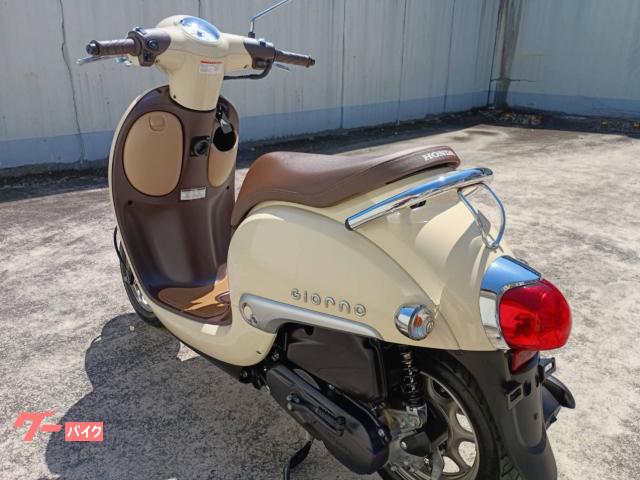 ホンダ ジョルノ ワンオーナー車両 インジェクションモデル｜のなか輪