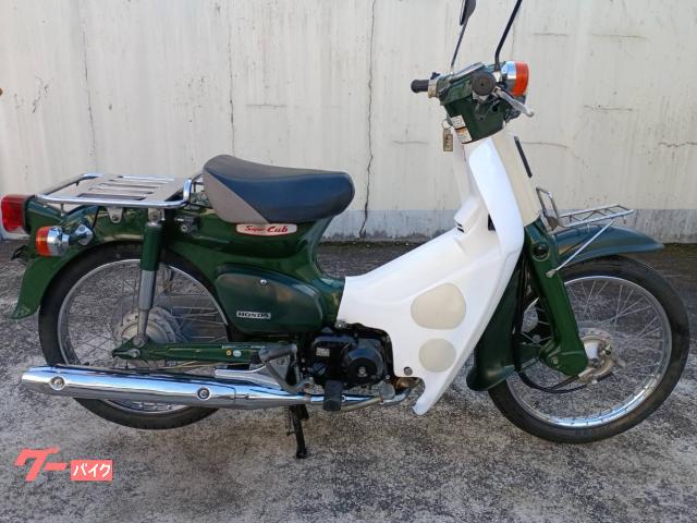 スーパーカブ５０　インジェクションモデル　レッグシールド・チェーン・プラグ新品