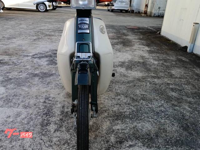 ホンダ スーパーカブ50カスタム Eタイプ ワンオーナー車両 セル付き