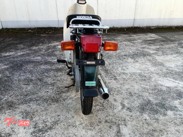 ホンダ スーパーカブ50カスタム Eタイプ ワンオーナー車両 セル付き ホンダ スーパーカブ50カスタム Eタイプ ワンオーナー車両 セル付き