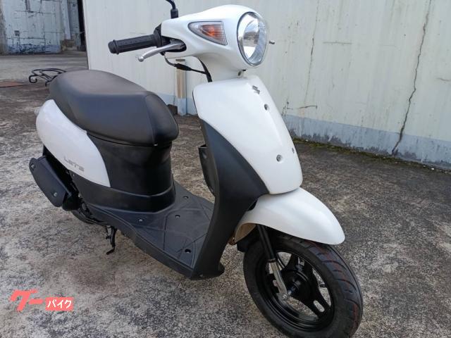 車両情報:スズキ レッツ | のなか輪業 | 中古バイク・新車バイク探しは
