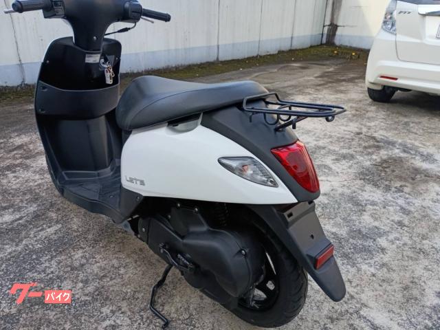車両情報:スズキ レッツ | のなか輪業 | 中古バイク・新車バイク探しは