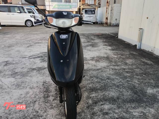 ホンダ Dio 4サイクルモデル バッテリー・リアタイヤ・プーリー