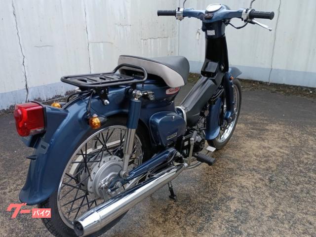 ホンダ スーパーカブ50 FI ライト・ウインカー他カスタム プラグ