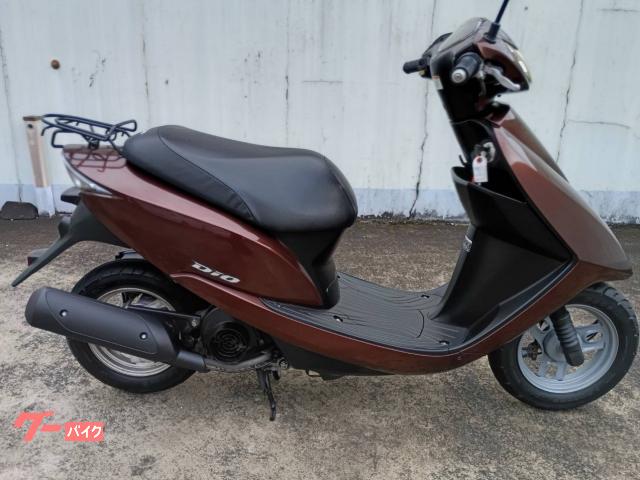 Dio 後期型 インジェクションモデル シート張替え フォークブーツ新品