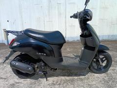 スズキ　レッツ　４サイクル　インジェクションモデル