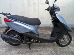 ヤマハ　ＡＸＩＳトリート　ＳＥ５３Ｊ　リアタイヤ新品　純正サイドスタンド付き