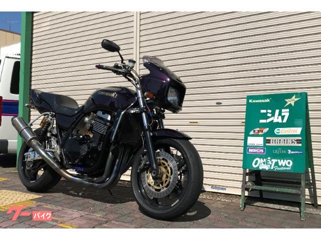 カワサキ ｚｒｘ１１００ ウイリースイングアーム モトショップニシムラ 新車 中古バイクなら グーバイク