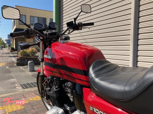 カワサキ Z1000J KERKERマフラー・フェンダーレス
