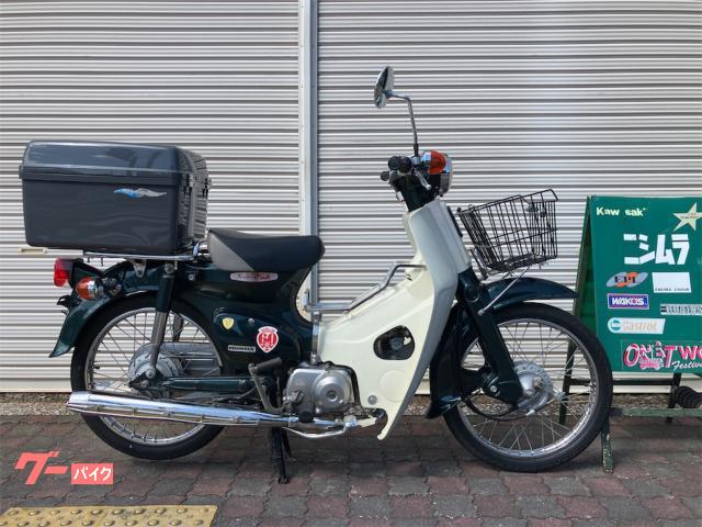 ☆支払総額5.8万円☆買取強化中！引き上げも可能です！ ホンダ プレスカブ
