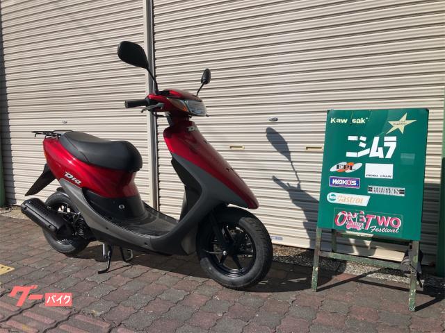 ライブＤｉｏ　Ｊ　ワンオーナー車　ＺＸホイール　前後タイヤ新品交換済み