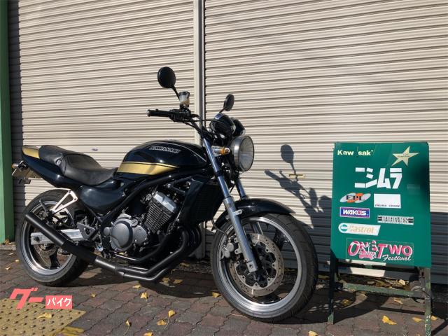 ＢＡＬＩＵＳ　ショート管　前後タイヤ新品交換済み