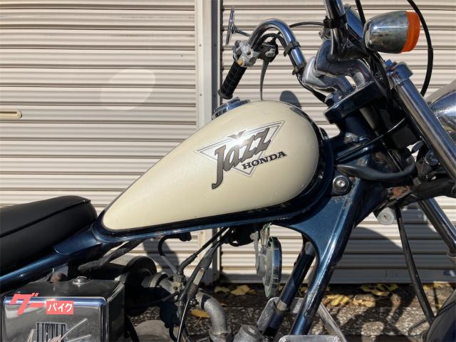 ホンダ jazz75cc GooBike(グーバイク)