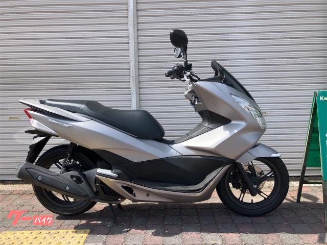 バイク pcx jf56 ホンダ PCX125 2016年式 EBJ-JF56の諸元・スペック情報 | ウェビック