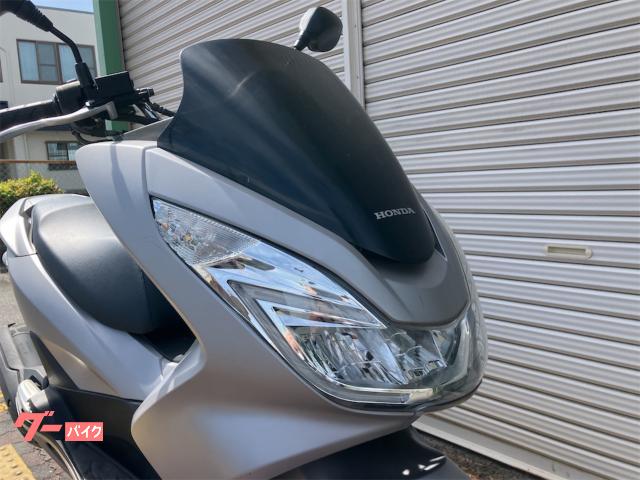 pcx56型 PCX/PCX150（JF56/KF18）-since 2014- - バイクの系譜