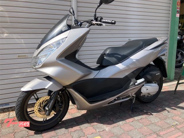 pcx56型 PCX/PCX150（JF56/KF18）-since 2014- - バイクの系譜