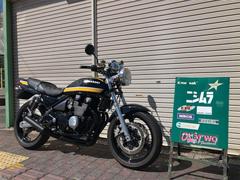 カワサキ　ＺＥＰＨＹＲχ　１９９６年モデル　オールペイント　ショート管