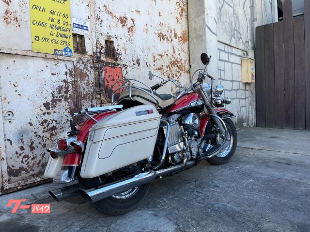 ＨＡＲＬＥＹ－ＤＡＶＩＤＳＯＮ ＦＬＨ１２００ 輸入新規 １９６９年式モデル アーリーショベル｜ｇｅｅ ｍｏｔｏｒ ｃｙｃｌｅｓ  ジーモーターサイクルズ｜新車・中古バイクなら【グーバイク】