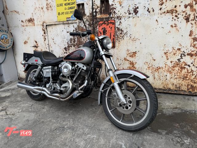 ＦＸＳローライダー１２００