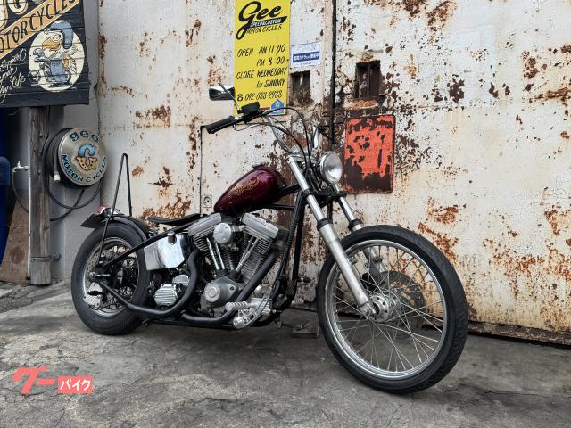 ＨＡＲＬＥＹ−ＤＡＶＩＤＳＯＮ・他車種　ＥＶＯ　ＲＩＧＩＤ