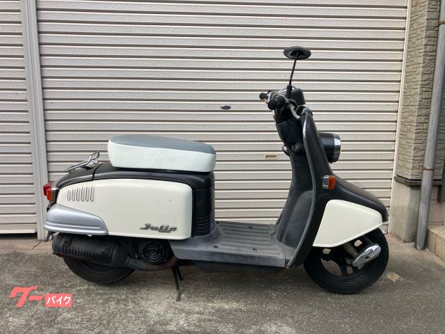 ジュリオ　ＡＦ５２　２サイクルエンジン