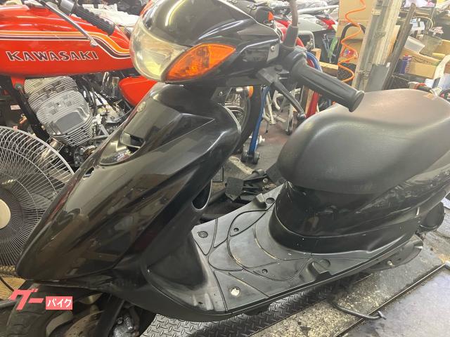 ＪＯＧ　ＳＡ３９Ｊ　インジェクション