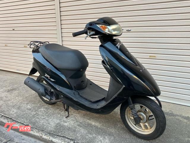 Ｄｉｏ　ＡＦ６２　４サイクル　キャブ　前後タイヤ新品　バッテリー新品　ベルト新品　プラグ新品　エアクリーナー新品