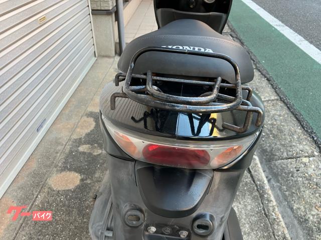 ホンダ Dio AF62 4サイクル キャブ 前後タイヤ新品 バッテリー