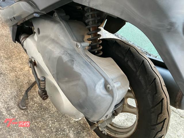 ホンダ Dio AF62 4サイクル キャブ 前後タイヤ新品 バッテリー