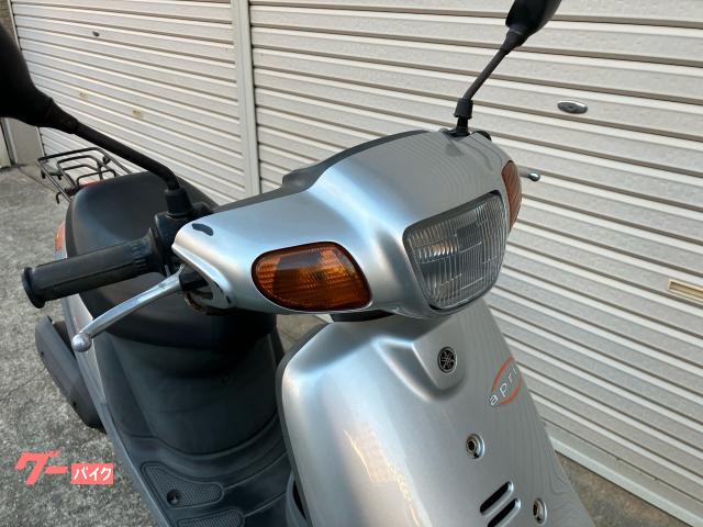 9417km ヤマハ ジョグアプリオ SA11J 原付 兵庫 ヤマハ JOGアプリオ