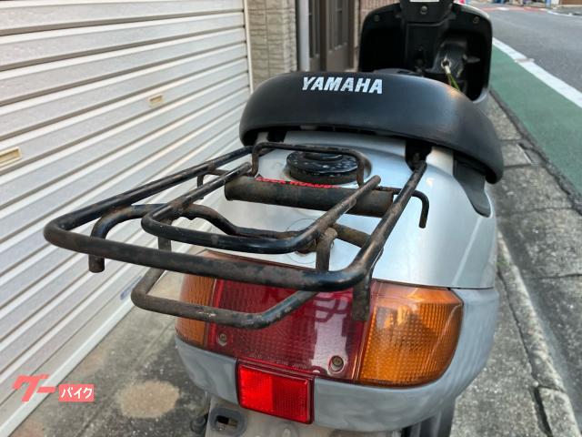 ヤマハ JOGアプリオ SA11J ワンオーナー 前後タイヤ新品｜小倉