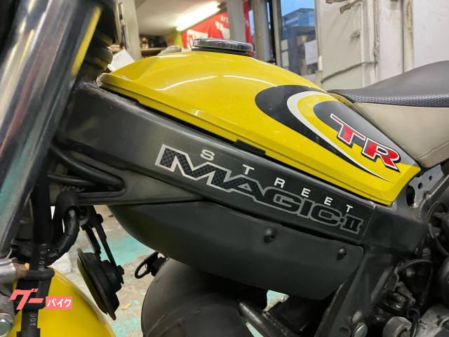 スズキ ストリートマジック50II|小倉ヤマハモータース|新車・中古 スズキ ストリートマジック50II|小倉ヤマハモータース|新車・中古
