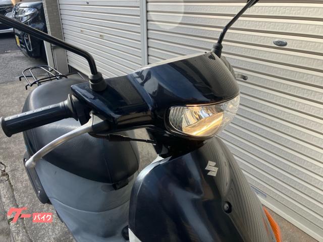 スズキ レッツ4 フォーサイクル インジェクション CA45A｜モト 