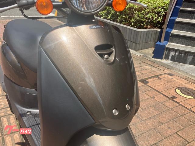 ホンダ トゥデイ ワンオーナー｜小倉ヤマハモータース｜新車・中古
