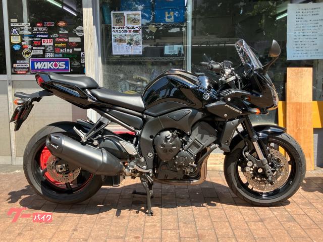 ＦＺ１　ＦＡＺＥＲ　ワンオーナー　グリップヒーター　逆輸入車