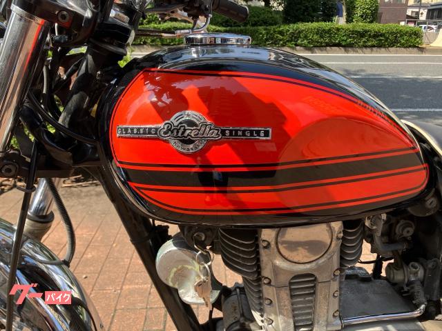 カワサキ エストレヤ｜小倉ヤマハモータース｜新車・中古バイクなら