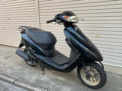 ホンダ　Ｄｉｏ　ＡＦ６２　４サイクル　キャブ　前後タイヤ新品　バッテリー新品　ベルト新品　プラグ新品　エアクリーナー新品