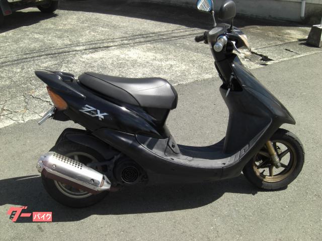 ライブDio ZX