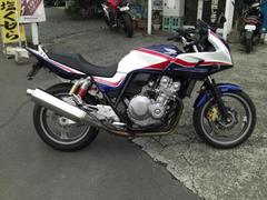 ホンダ　ＣＢ４００Ｓｕｐｅｒ　ボルドール　ＡＢＳ付き　ＶＴＥＣ　Ｒｅｖｏ　車検令和２６年４月