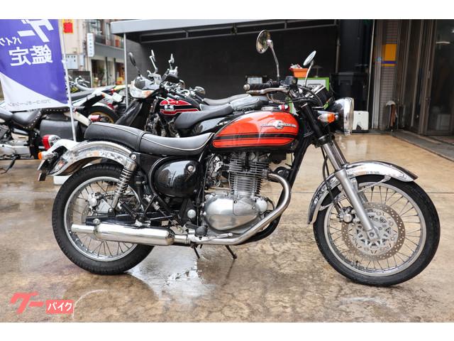 車両情報 カワサキ エストレヤ アクセル 中古バイク 新車バイク探しはバイクブロス