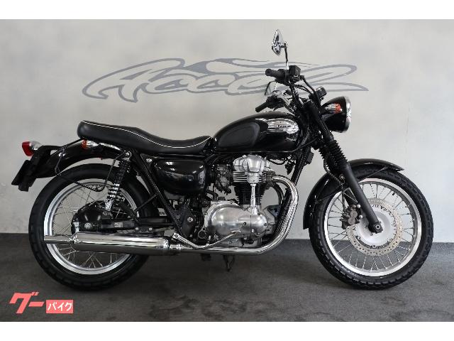 車両情報 カワサキ W400 アクセル 中古バイク 新車バイク探しはバイクブロス